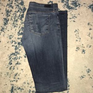 Citizens of Humanity flare jeans